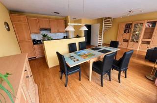 Wohnung mieten in 40549 Heerdt, Helle 3-Zimmer-Maisonette mit Dachterrasse, Aufzug und TG-Stellplatz in Düsseldorf-Heerdt
