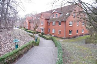 Wohnung mieten in 21481 Lauenburg, 3-Zimmer-Dachgeschosswohnung mit Blick ins Grüne
