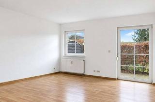 Wohnung mieten in Rendsburger Weg 10, 25596 Wacken, Tür auf, Südterrasse, durchatmen: Renovierte 2-Zimmer-Wohnung ohne Stufen in Wacken