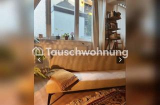 Lofts mieten in 50354 Hürth, Tauschwohnung: Hürth: 80qm-Loft-1-Raum-Wohnung.Suche Whg/Haus/Hunde erlaubt
