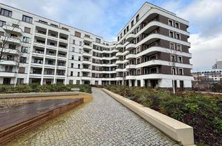 Wohnung mieten in Heisenbergstraße 3a, 10587 Charlottenburg, Neubauwohnung direkt am Spree in Berlin Charlottenburg, erster Bezug zu vermieten