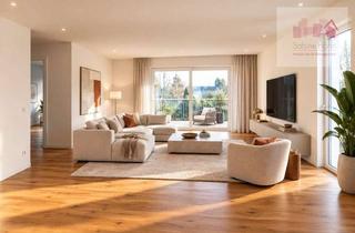 Wohnung mieten in Seestraße, 52353 Düren, Exklusives Wohnen in Düren-Echtz – großzügige 3-Zimmer-Wohnung mit Südbalkon
