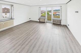 Wohnung mieten in 36179 Bebra, Renovierte Wohnung in zentraler Lage von Bebra