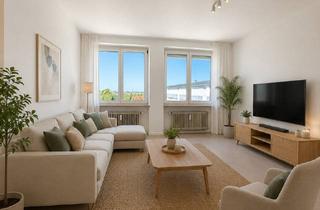 Wohnung mieten in 94327 Bogen, 2,5 Zimmer Wohnung in Bogen zu vermieten