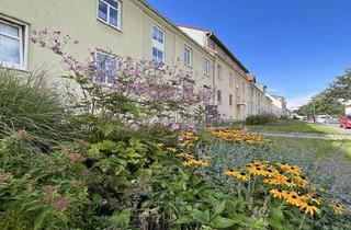 Wohnung mieten in Brockenstraße, 39387 Oschersleben, Wohnen in der Brockenstraße - inkl. Garten