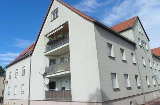Wohnung mieten in Lange Straße 51, 01609 Röderaue, PULSEN: Hübsche 2-Zimmer-Wohnung mit Laminatboden und Badewanne