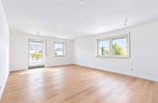 Wohnung mieten in 86163 Hochzoll, Frisch renoviert: 2 Zimmer mit großer Dachterrasse in Augsburg-Hochzoll