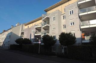 Wohnung mieten in Wupperstraße 17, 42651 Solingen-Mitte, NEUWERTIGE 3-ZIMMER-WOHNUNG IM 1.OG. MIT AUFZUG, BALKON UND CARPORT IM HERZEN VON SOLINGEN-ZENTRUM