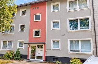 Wohnung mieten in Bülser Str. 132, 45964 Gladbeck, Ihr neues Zuhause an der Bülser Straße – gut geschnittene 3-Zimmer-Wohnung mit ca. 62 m²
