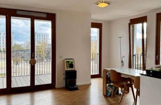 Wohnung mieten in 60486 Bockenheim, "LIVING AT IT'S BEST!" Diese lichtdurchflutete Wohnung erfüllt all Ihre Wünsche!
