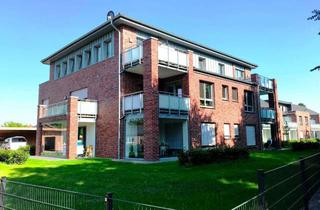 Wohnung mieten in Am Bahndamm, 49593 Bersenbrück, Moderne 2-Zimmer-Wohnung in Bersenbrück mit Balkon!