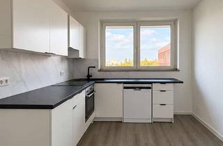 Wohnung mieten in 41460 Neuss, Kernsanierte 3-Zimmer-Wohnung mit Balkon und Küche
