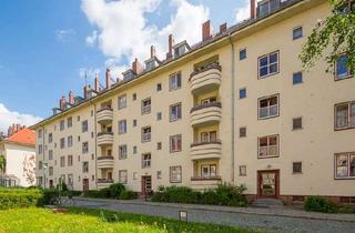 Wohnung mieten in Weverstraße 12B, 13595 Spandau, Altbautraum!