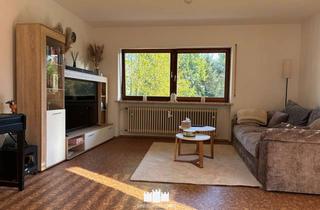 Wohnung mieten in Wildenberg, 94104 Tittling, 4-Zimmer Wohnung mit EBK und großer Terrasse