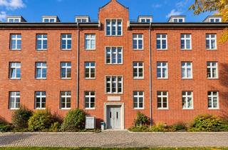 Wohnung mieten in Lützowring 18, 15517 Fürstenwalde, Modernes Wohnen trifft auf historischen Charme!