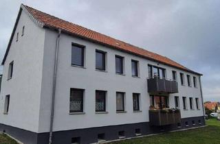 Wohnung mieten in Burgstraße 22, 38364 Schöningen, ***4-Zimmer-Wohnung*** nach Komplettsanierung** in ruhiger Wohngegend!