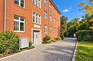 Wohnung mieten in Lützowring 22, 15517 Fürstenwalde, Großzügige 1-Zimmer-Wohnung mit neuer Einbauküche in grüner Wohnanlage