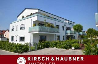 Wohnung mieten in 92318 Neumarkt, Begehrte 2-Zi-Gartenwohnung in moderner Wohnanlage - sofort frei!Neumarkt