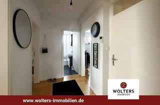 Wohnung mieten in 33415 Verl, Gemütliche 3-Zimmerwohnung in schöner Lage von Verl!