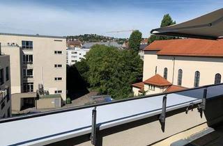 Wohnung mieten in Seidenstr. 35, 70174 West, Betreutes Wohnen im Paulinenpark