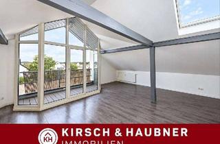 Wohnung mieten in 92348 Berg, Außergewöhnliche 2-Zimmer-Wohnung mit schöner Loggia!Berg - Zentral