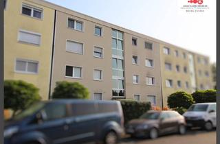 Wohnung mieten in 59192 Bergkamen, 3-Zimmer-Wohnung mit Küche, Parkett und tollem Ausblick