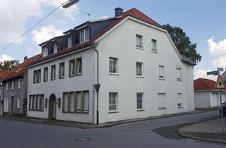 Wohnung mieten in 59602 Rüthen, Attraktive, gepflegte 2-Zimmer-Dachgeschosswohnung in Rüthen