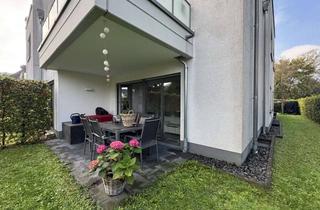 Wohnung mieten in Hubertusstr. 13, 53842 Troisdorf, Erdgeschosswohnung mit Terrasse und Garten