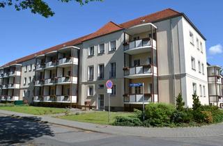 Wohnung mieten in Ernst-Thälmann-Straße 13, 03130 Spremberg, Helle 2-Raum-Wohnung mit Balkon in Schwarze Pumpe zu vermieten