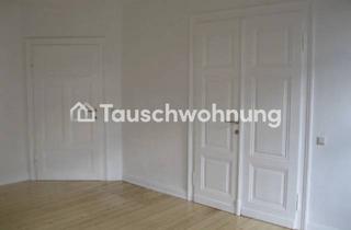 Wohnung mieten in 38102 Braunschweig, Tauschwohnung: Schöne 3-Zimmer-Altbauwohnung nahe Stadthalle/Hbf mit Balkon