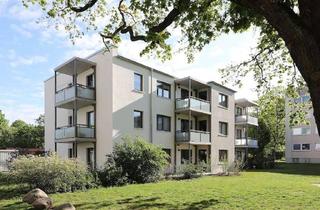 Sozialwohnungen mieten in Dag-Hammarskjöld-Weg, 38444 Detmerode, Schöne Neubauwohnung im grünen Detmerode // 1.OG links - WBS erforderlich!