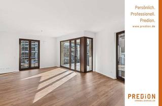 Wohnung mieten in Herma-Körding-Straße 4o, 40468 Stockum, Preisgedämpfte 5 Zimmer-Wohnung mit schöner Ausstattung im Neubau-Erstbezug!