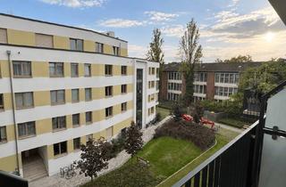 Wohnung mieten in Moltkestraße 17, 40477 Pempelfort, Traumhafte 3-Zimmer-Wohnung mit Terrasse und Loggia plus Einbauküche!
