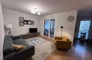 Wohnung mieten in 60326 Gallus, Exklusive 3-Zimmer-Wohnung (BJ 2021) | 77 m² | TG-Stellplatz | Nähe Bankenviertel