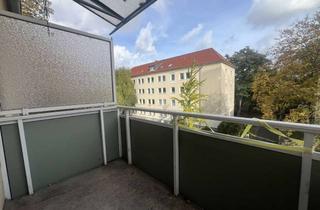 Wohnung mieten in Erich-Weinert-Str., 39240 Calbe, Attraktive 3-Zimmer-Wohnung mit Balkon
