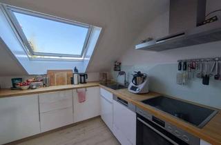 Wohnung mieten in 70736 Fellbach, Schöne 3-Zimmer-Dachgeschoss-Wohnung in Fellbach