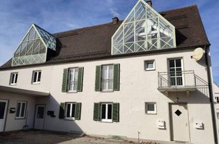 Wohnung mieten in Lindauer Str. 11, 86399 Bobingen, Sonnige 4-Zimmer-Wohnung mit Wintergarten in Bobingen