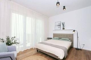 Wohnung mieten in Theodor-Fontane-Allee 4-6b, 12529 Schönefeld, Balkonwohnung mit Aufzug, Fußbodenheizung und Einbauküche in Schönefeld