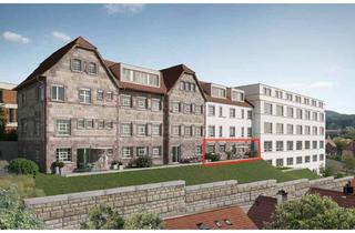 Wohnung mieten in 75433 Maulbronn, Vermietung - Barrierefreie 2-Zimmer-Terrassenwohnung mit Stellplatz in der Tiefgarage