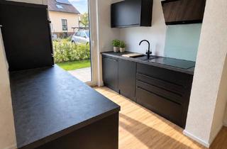 Wohnung mieten in 71139 Ehningen, Teilmöblierte 2-Zi-Wohnung mit Terrasse, Gartenanteil in Böblingen-Ehningen