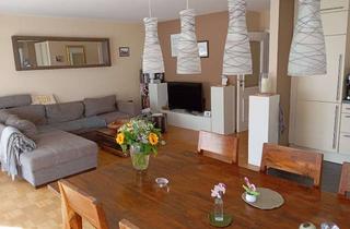 Wohnung mieten in 67133 Maxdorf, Großzügige Maisonettewohnung mit Balkon und Gartenbereich in Maxdorf