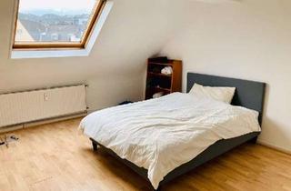 Wohnung mieten in Pfützenstraße, 54290 Innenstadt, Wohnen mit Charakter: 2-Zimmer-Dachgeschosswohnung in Trier