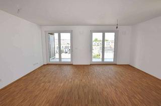 Wohnung mieten in Dr.-Karl-Reiß-Weg, 63075 Offenbach am Main, Große 2-Zimmer-Neubauwohnung mit BALKON in verkehrsberuhigter Wohnlage