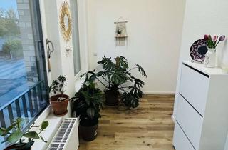 Wohnung mieten in Luisenglück 22, 44225 Barop, Moderne 3-Zimmer-Wohnung mit 2 Schlafzimmern, Einbauküche, Terrasse & Garten in Dortmund-Hombruch