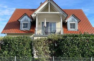 Wohnung mieten in 86706 Weichering, 4-Zimmer-Wohnung mit eigenem Garten, Balkon und Garage | Lichtenau