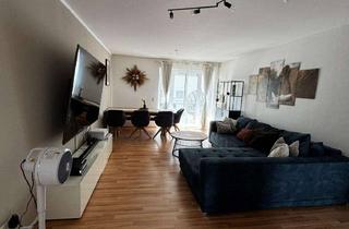 Wohnung mieten in Thonstetten, 85368 Moosburg, Großzügig geschnittene 3-Zimmer-Wohnung mit Balkon und EBK