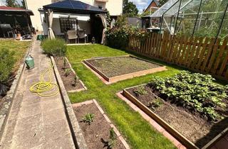 Wohnung mieten in 68519 Viernheim, 3-Zimmer Wohnung mit eigenem Garten, Garage und Einbauküche