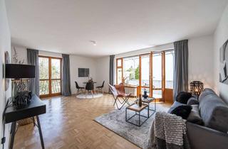 Wohnung mieten in Rosenheimer Landstraße 68, 85521 Ottobrunn, Stilvolle 2-Zimmer-Wohnung mit EBK und Balkon in Ottobrunn