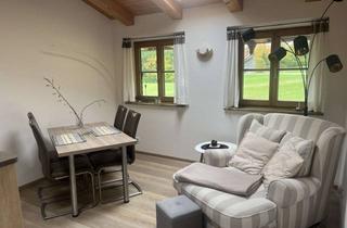 Wohnung mieten in Sauersberg 132, 83646 Wackersberg, Wohnen mit Charakter: 3-Zimmer-Wohnung in Wackersberg