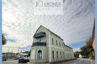 Wohnung mieten in Am Bahnhof, 08539 Mehltheuer, Lieblingsplatz? 2,5 Zi.Wohnung mit Balkon